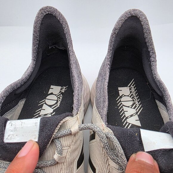 New Balance Fresh Foam Roav V1 Womens Size 9.5 White Athletic Shoes Casual Walk - Picture 7 of 12